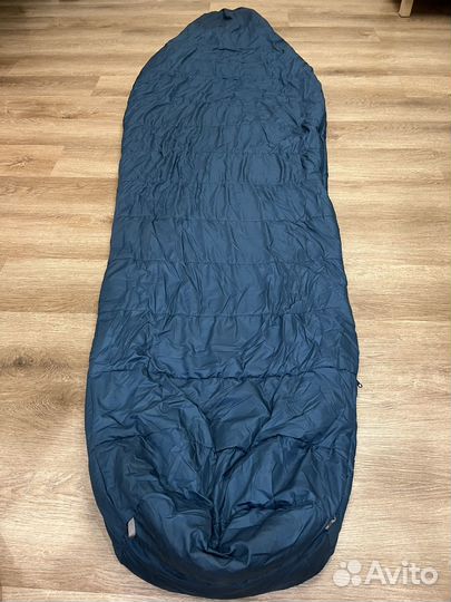 Спальный мешок VauDe Sioux 800 SYN