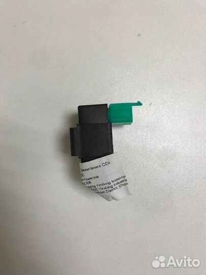 Зажигание CDI