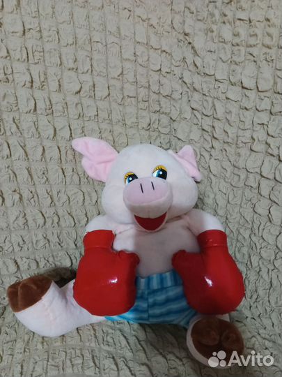 Мягкие игрушки