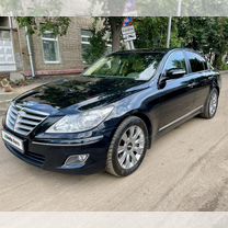 Hyundai Genesis 3.8 AT, 2010, 124 500 км, с пробегом, цена 1 350 000 руб.