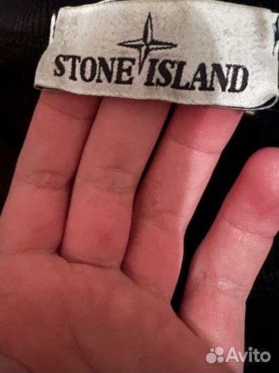 Stone island свитшот оригинал