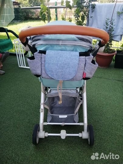 Прогулочная коляска Jiovanni