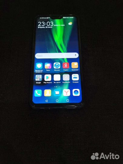 Телефон Huawei 8х