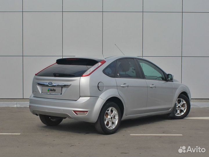 Ford Focus 1.8 МТ, 2008, 190 000 км