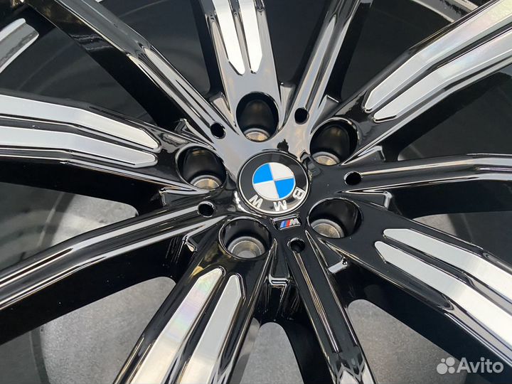 Оригинал, R22 Летние колеса BMW X5/X6, 2022 - 749M