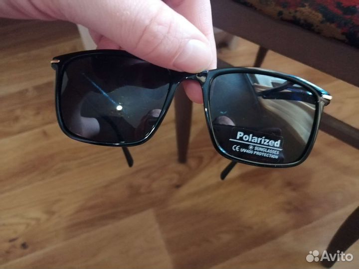 Солнцезащитные очки мужские polaroid
