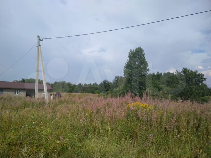 Участок 12 сот. (ИЖС)