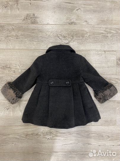 Пальто детское для девочки