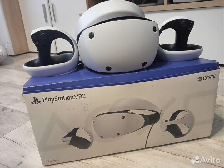 Sony playstation vr2