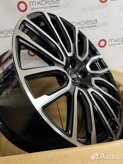 Диски R22 Land Rover