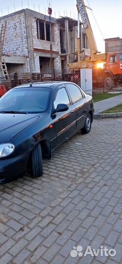 Chevrolet Lanos, 2009