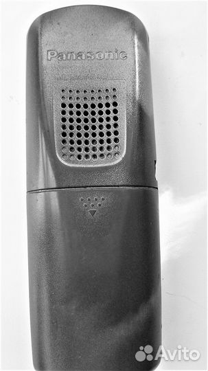 Радио телефон panasonic