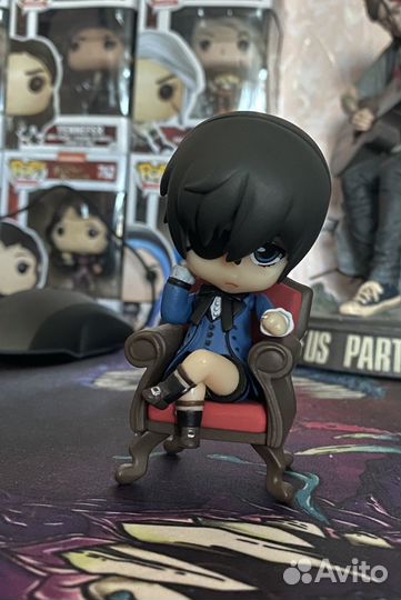 Фигурка Сиэль Тёмный дворецкий