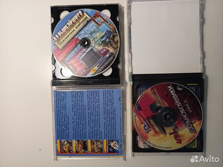 Коллекция игр Дальнобойщики (PC)