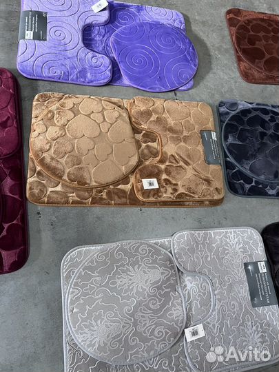 Коврик для ванной