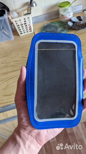 Чехол для телефона на руку для бега