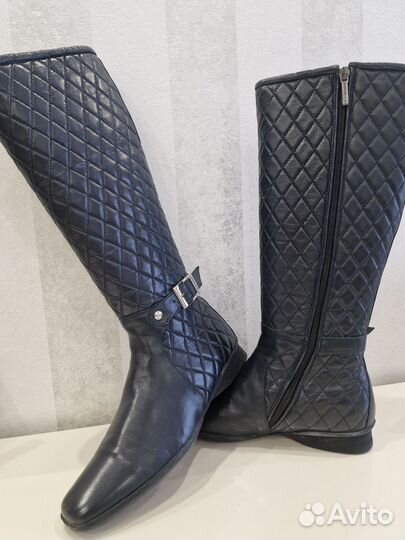 Сапоги женские осенние 38 Botticelli