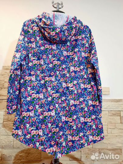 Плащ, ветровка Parka in a pocket, оригинал, новая