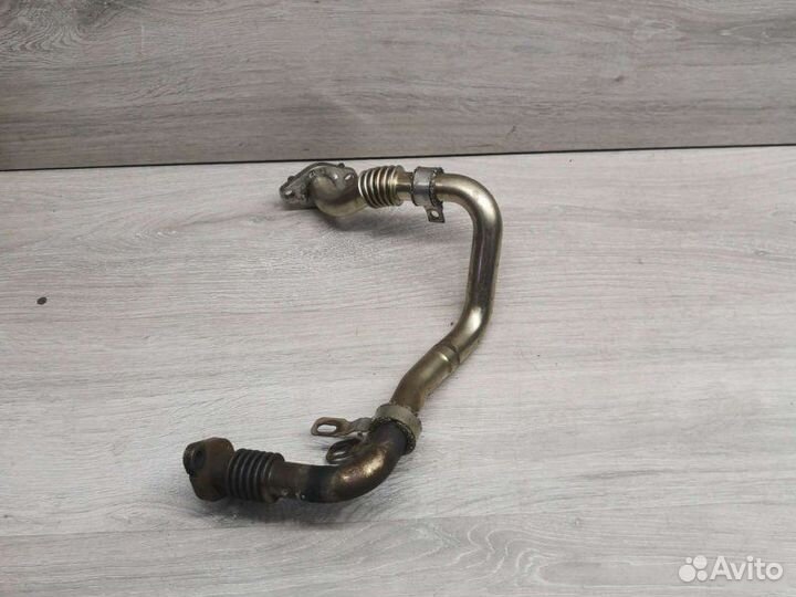 Трубка EGR Volkswagen Crafter