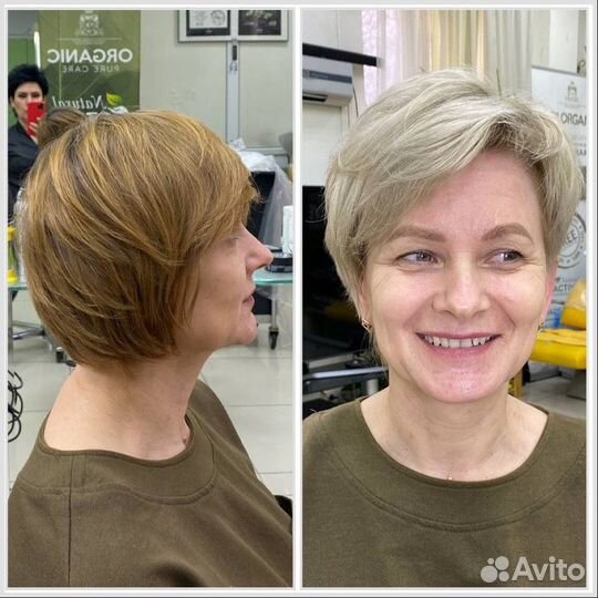 Модель на окрашивание волос бесплатно