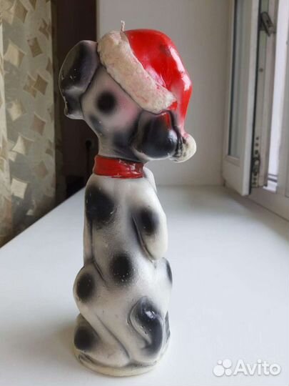 Декоративная свечка 27 см