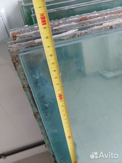 Бронированное стекло