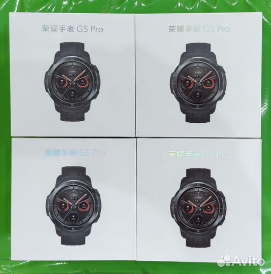 Honor Watch GS Pro