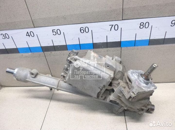 Рейка рулевая Citroen-Peugeot 400141