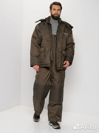 Зимние костюмы Huntsman