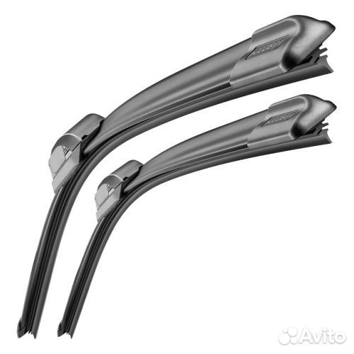 Щетки стеклоочистителя бескаркасные aerotwin retro