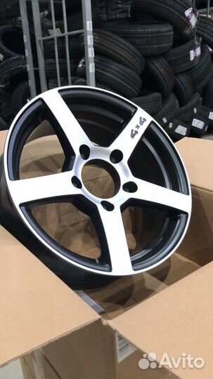 Диски R16 proma леман-Нива Нива 4х4