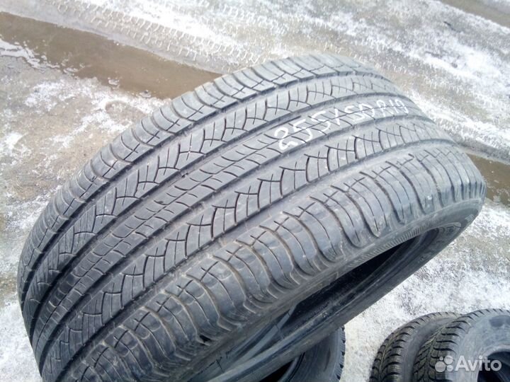 Michelin Latitude Tour HP 255/50 R19