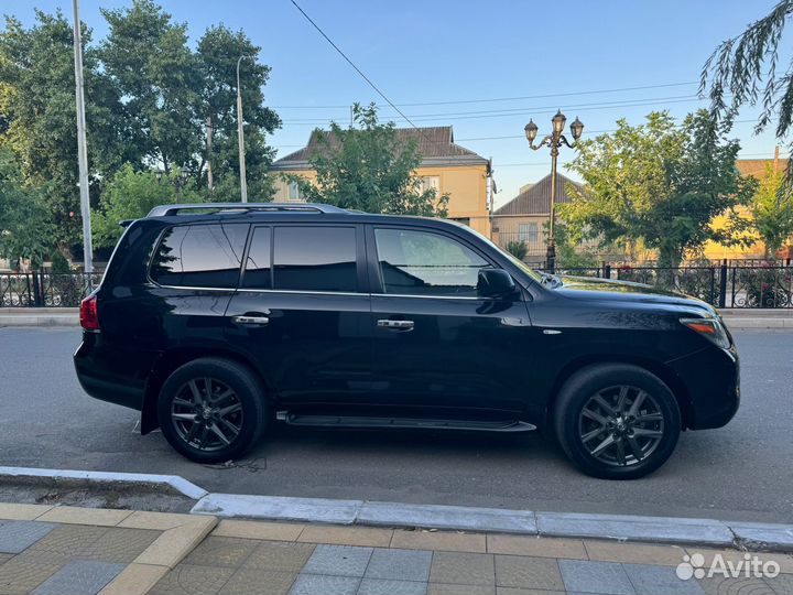 Lexus LX 5.7 AT, 2011, 90 000 км