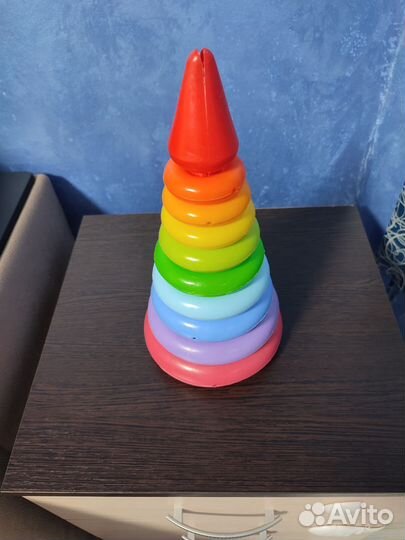 Развивающие игрушки