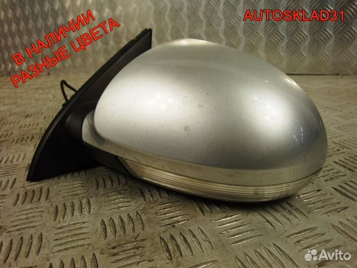 Зеркало наружное левое для Пассат Б6 3C1857507DP