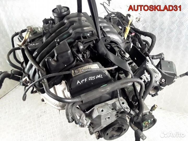 Двигатель APF Volkswagen Golf 4 1.6 бензин
