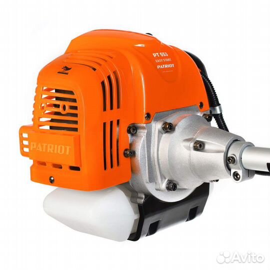 Триммер бензиновый для травы Patriot, 3 лс, 2,2кВт