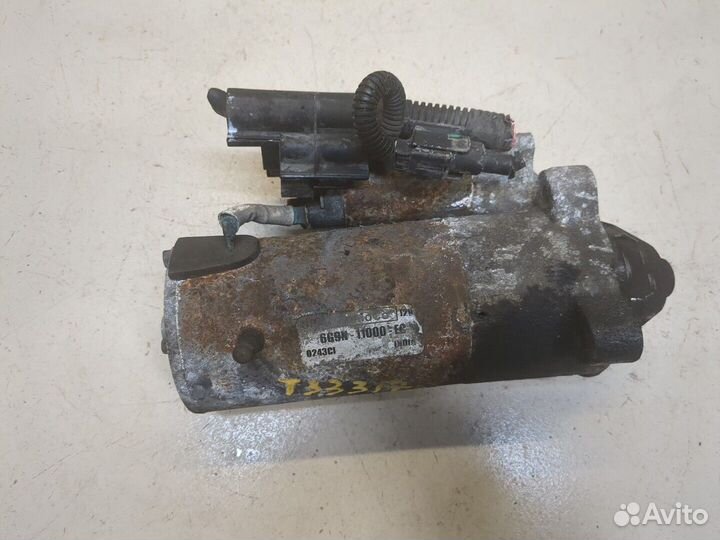 Стартер Ford Mondeo 4, 2011