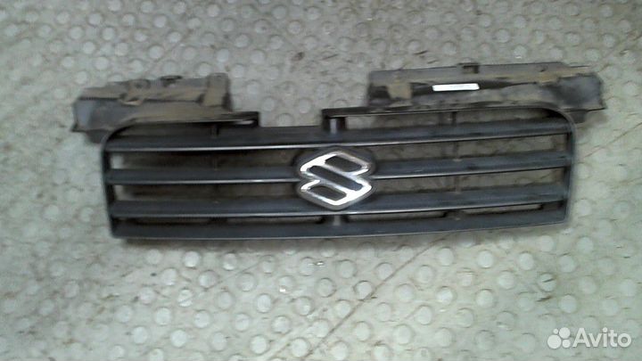 Решетка радиатора Suzuki Ignis, 2003