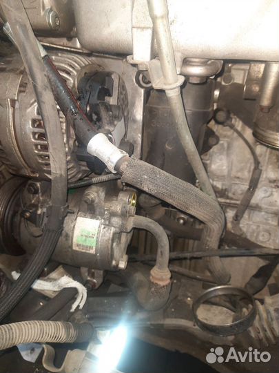 Двигатель в сборе вольво хс90