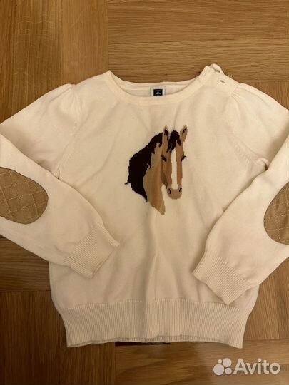 Джемперы для девочки