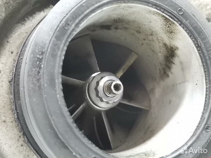 Турбина для BMW 3-Series (E90/E91/E92/E93)