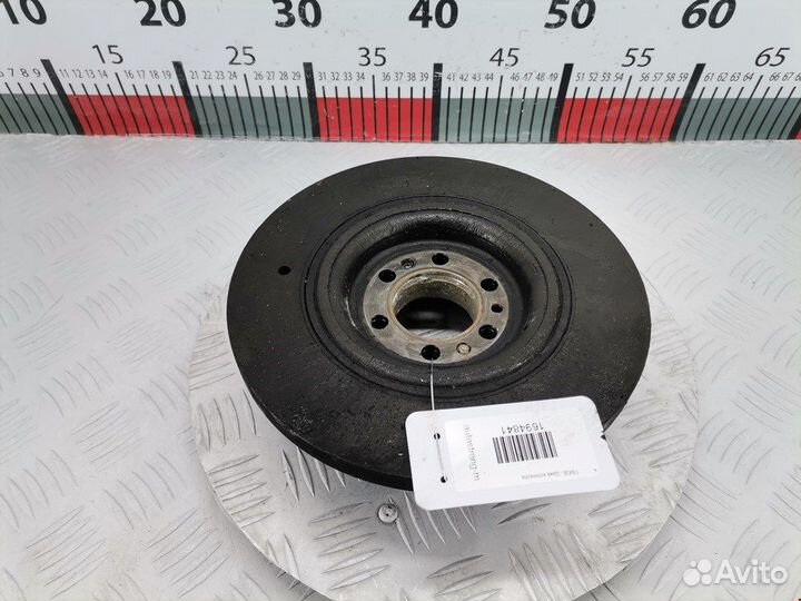 Шкив коленвала для Opel Omega B