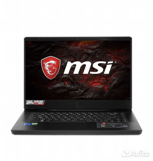 MSI Vector GP66 12UH-276XRU