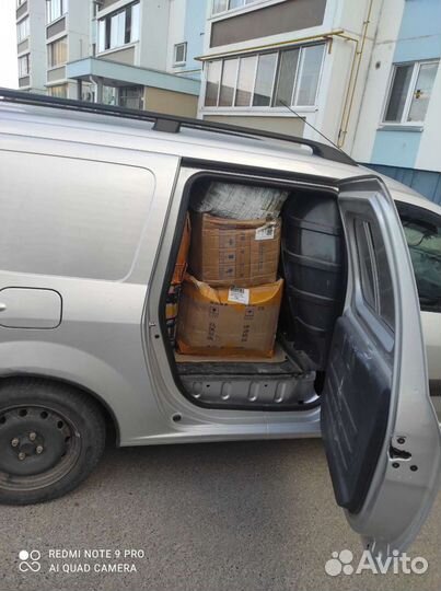 Грузоперевозки Ларгус фургон