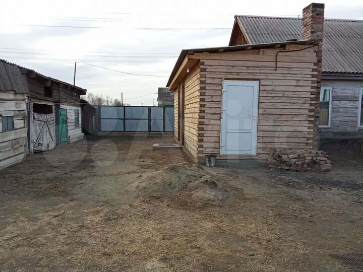 Дом 64 м² на участке 12 сот.