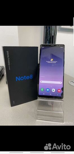 Samsung galaxy note 8