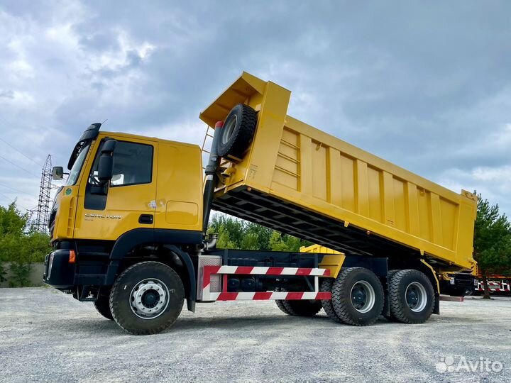 IVECO-Hongyan CQ3346HV35, 2023