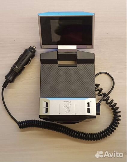 Радар детектор Cobra SLR 500 RU