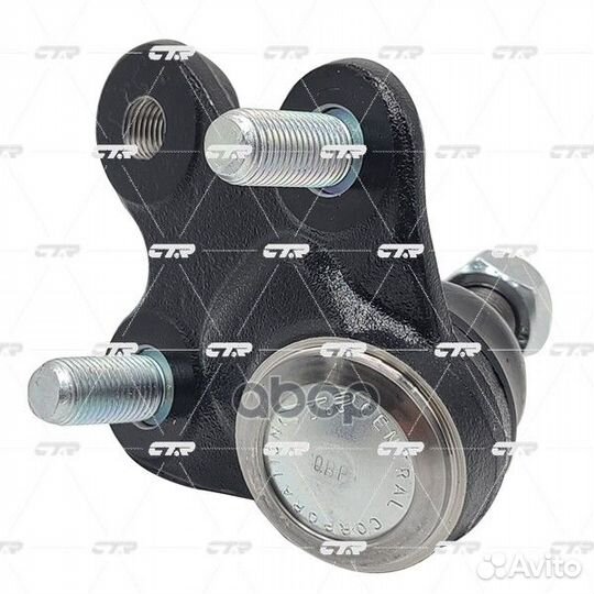 CB0135 опора шаровая замена cbho-51 Honda Civi